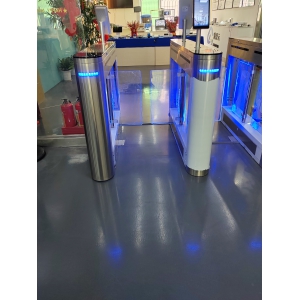 人臉識別閘機：智能通行新紀元